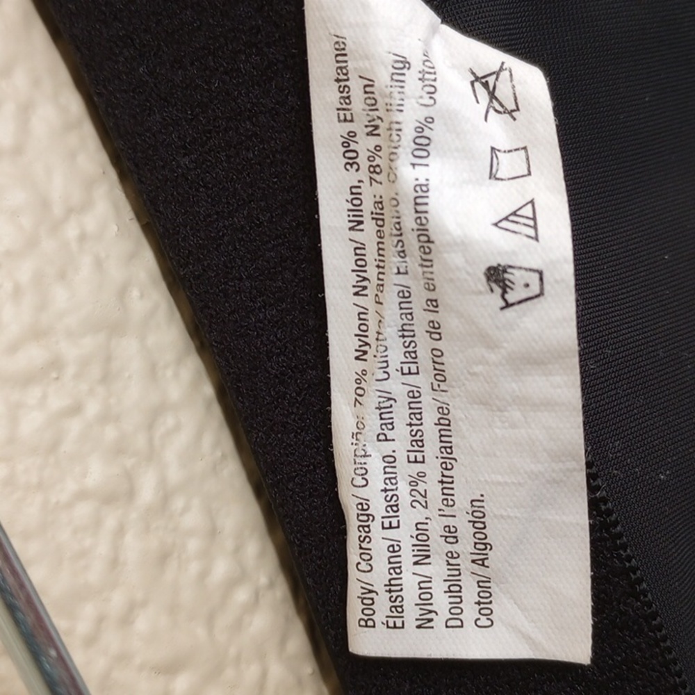 Self Expressions Tummy Toning Slip Skirt Size 2XL - Picture 4 of 6